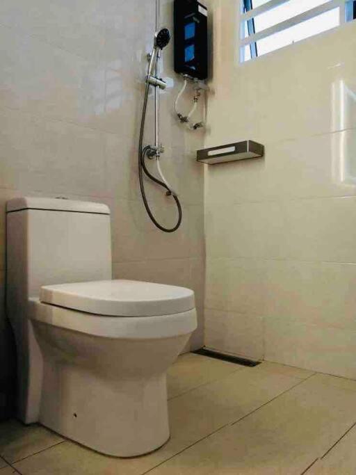 Rumah percutian Sarang - Landed House With 3 Bed *