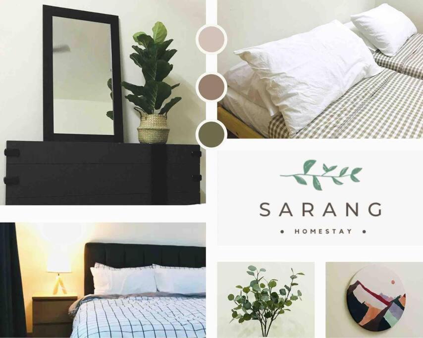 Rumah percutian Sarang - Landed House With 3 Bed *